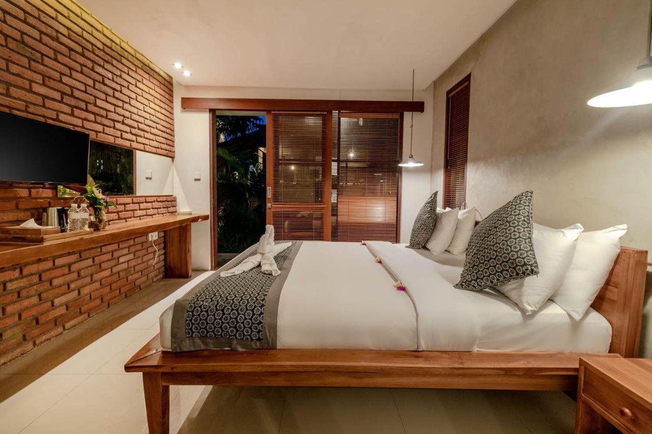 Yarama Cottages Ubud Dış mekan fotoğraf