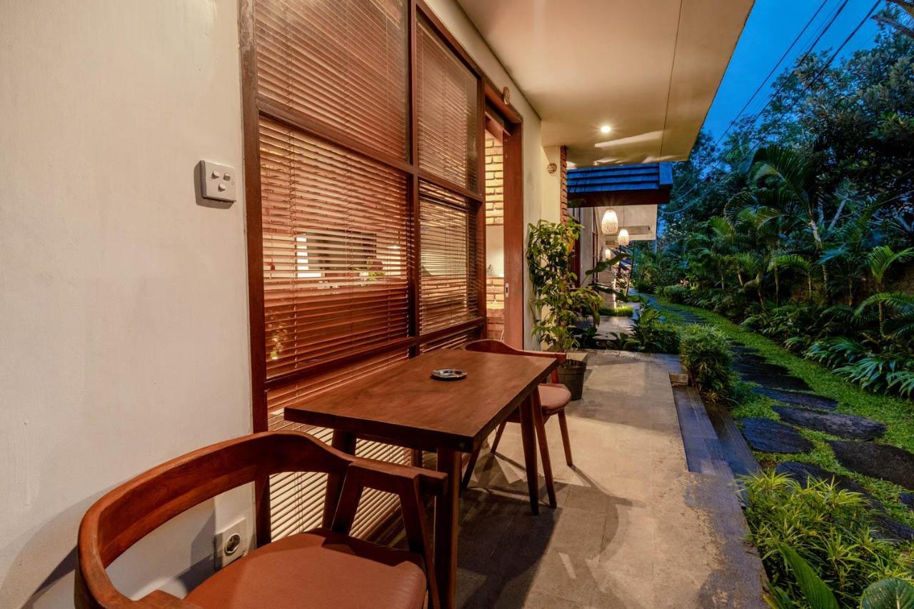 Yarama Cottages Ubud Dış mekan fotoğraf