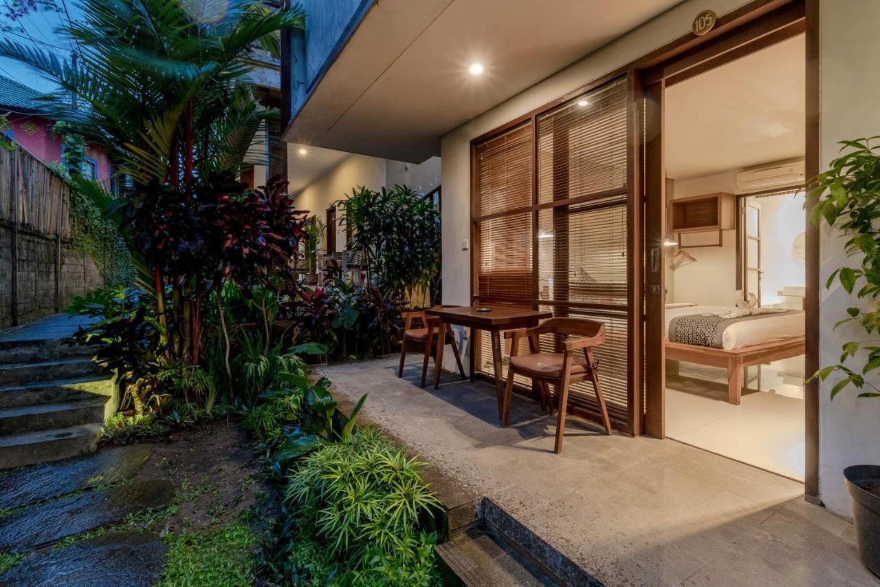 Yarama Cottages Ubud Dış mekan fotoğraf