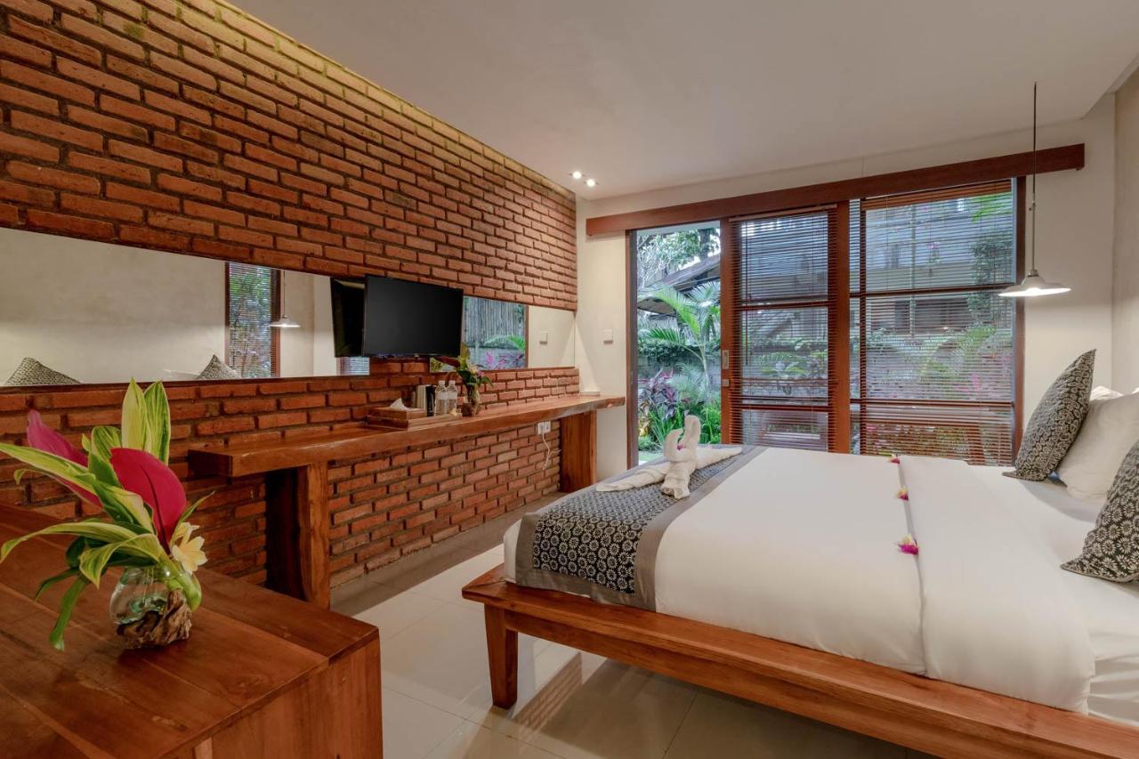 Yarama Cottages Ubud Dış mekan fotoğraf