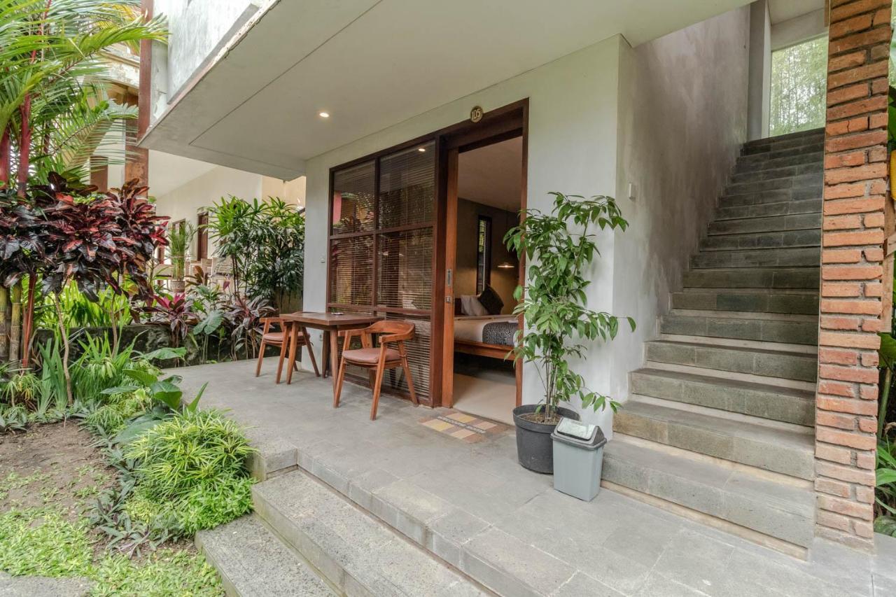 Yarama Cottages Ubud Dış mekan fotoğraf