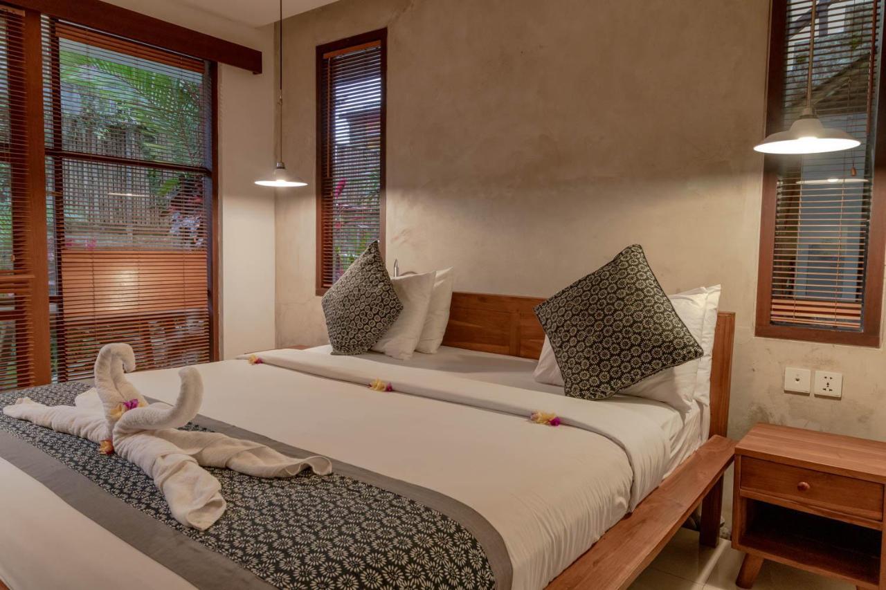 Yarama Cottages Ubud Dış mekan fotoğraf