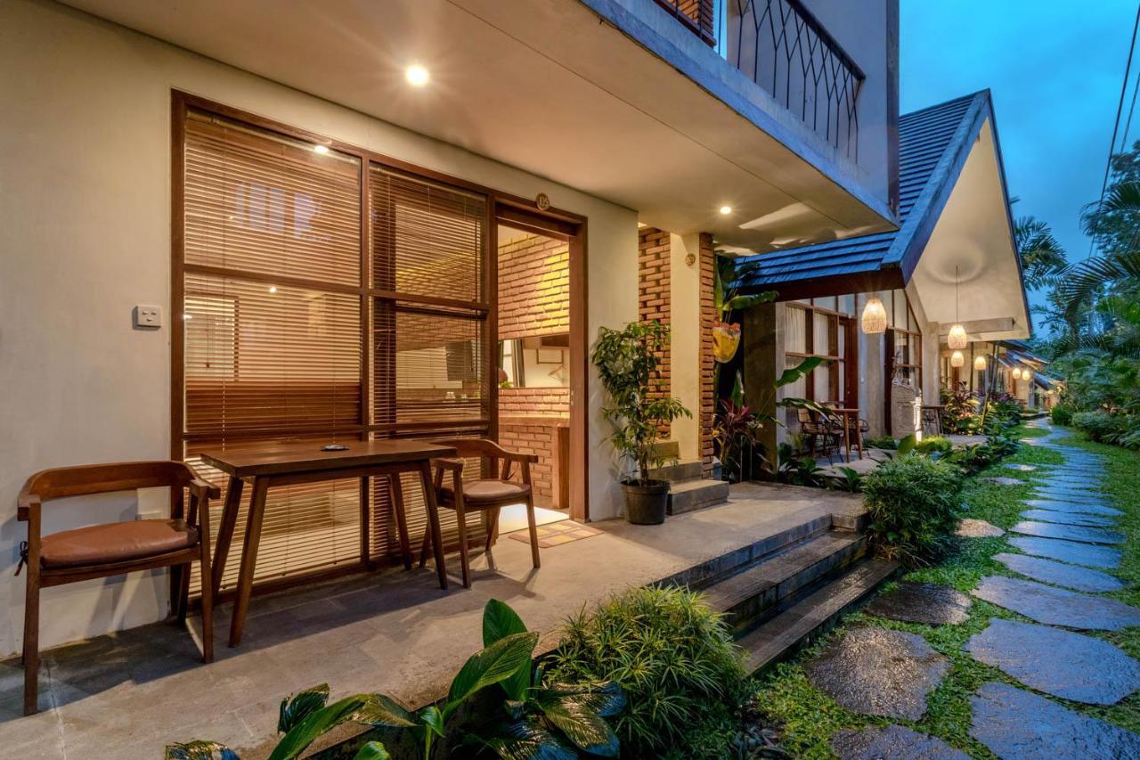 Yarama Cottages Ubud Dış mekan fotoğraf