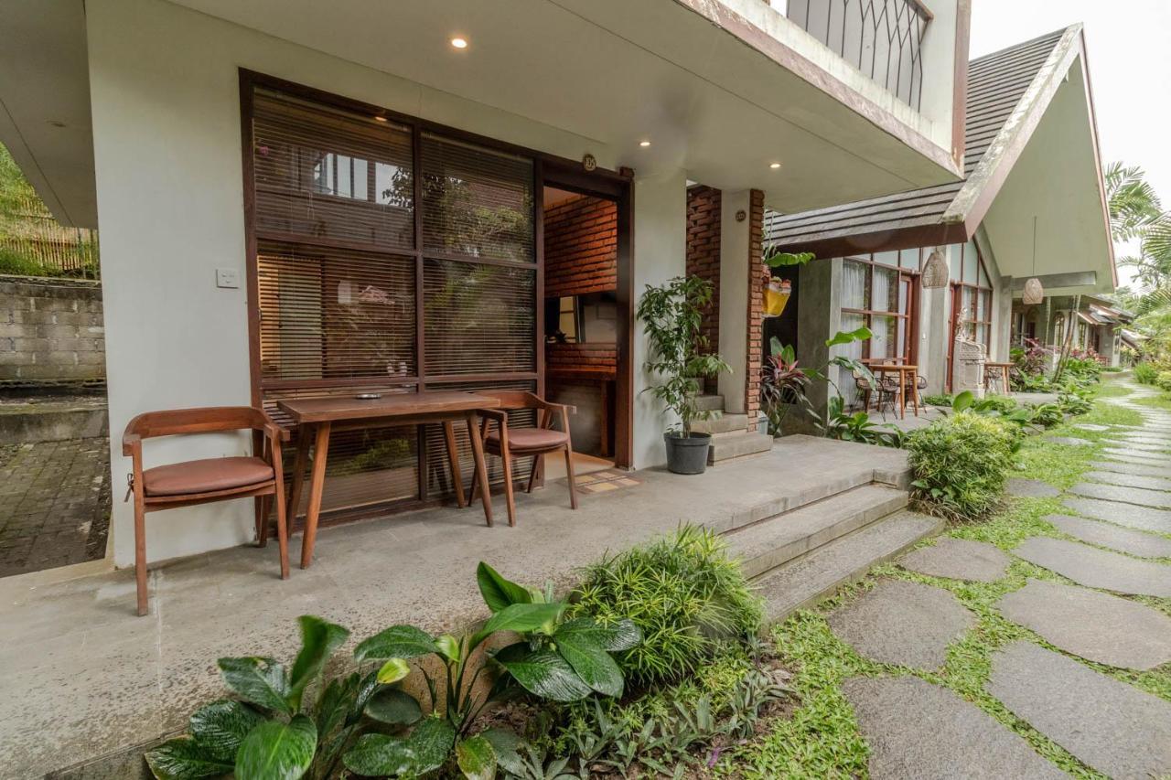 Yarama Cottages Ubud Dış mekan fotoğraf