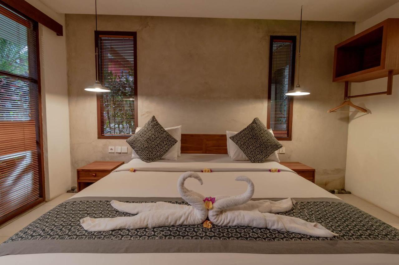 Yarama Cottages Ubud Dış mekan fotoğraf