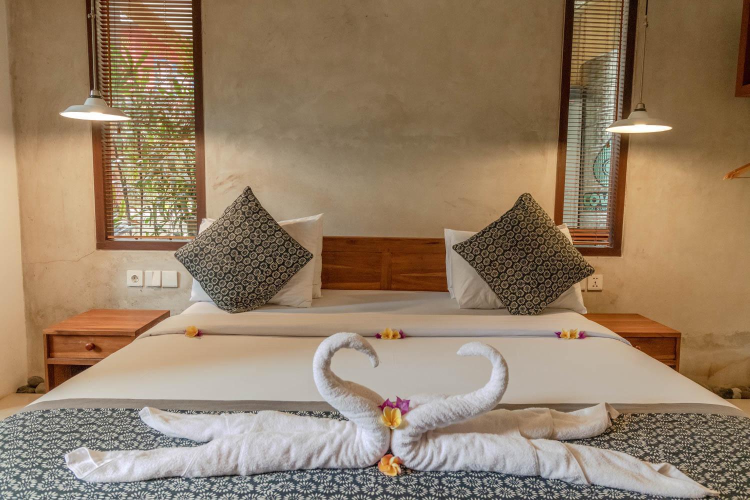 Yarama Cottages Ubud Dış mekan fotoğraf