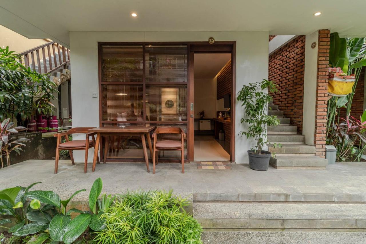 Yarama Cottages Ubud Dış mekan fotoğraf