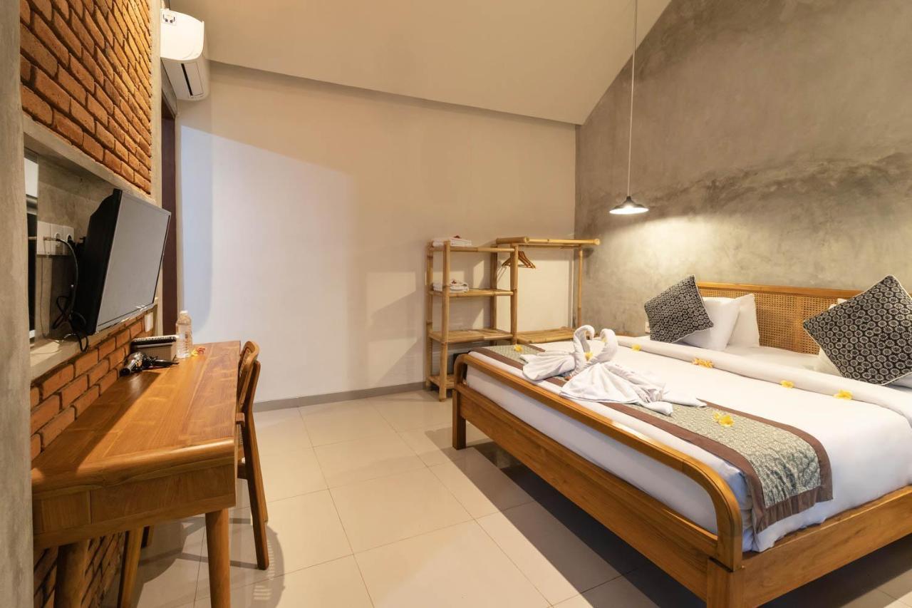 Yarama Cottages Ubud Dış mekan fotoğraf