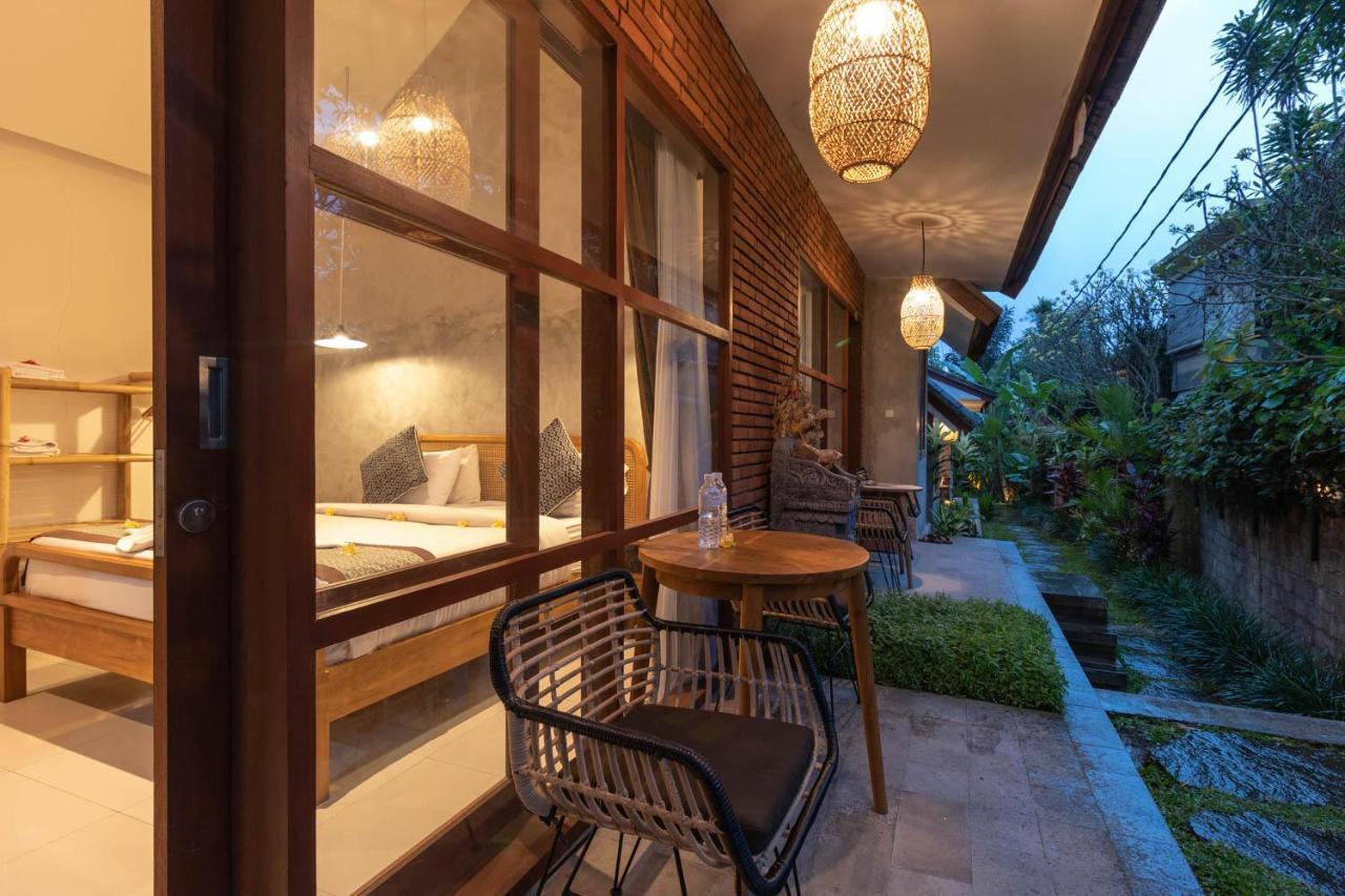 Yarama Cottages Ubud Dış mekan fotoğraf