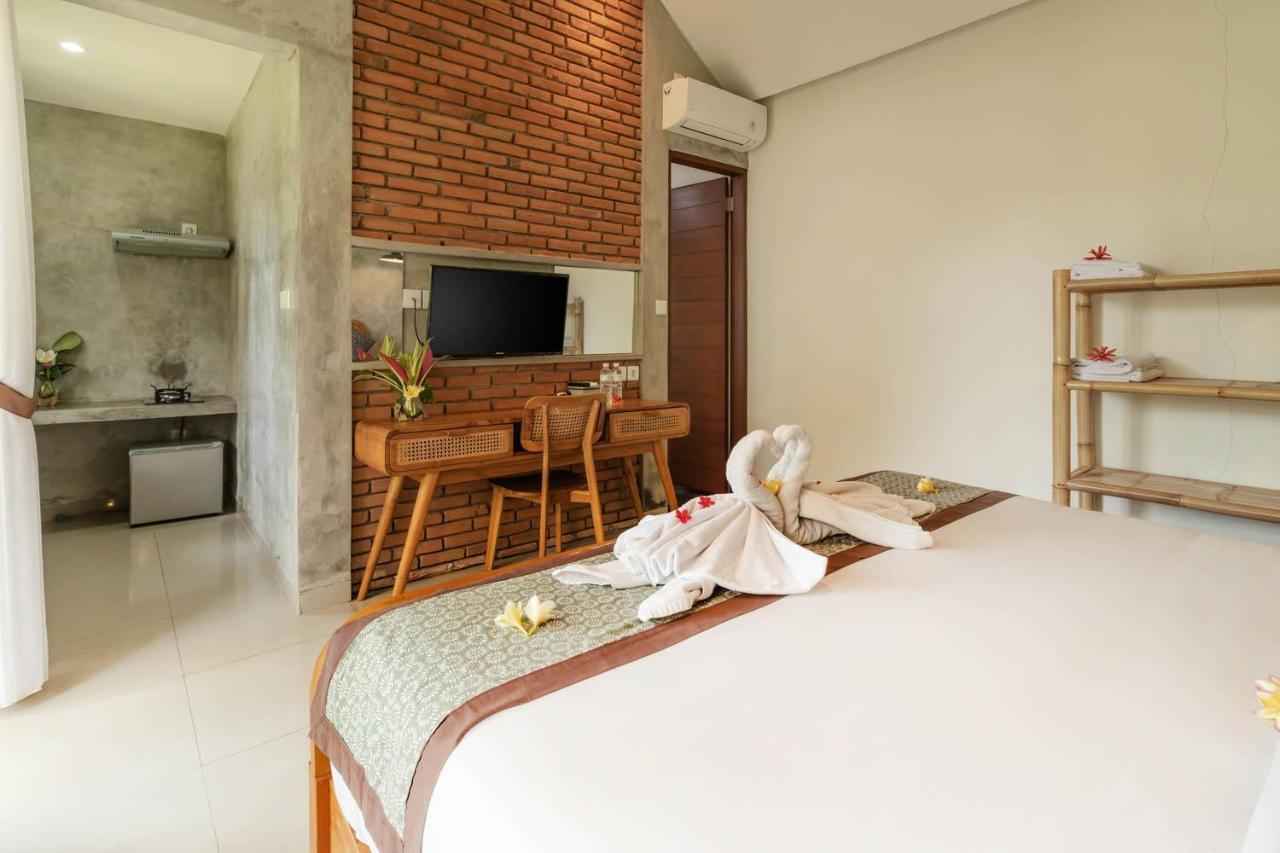 Yarama Cottages Ubud Dış mekan fotoğraf