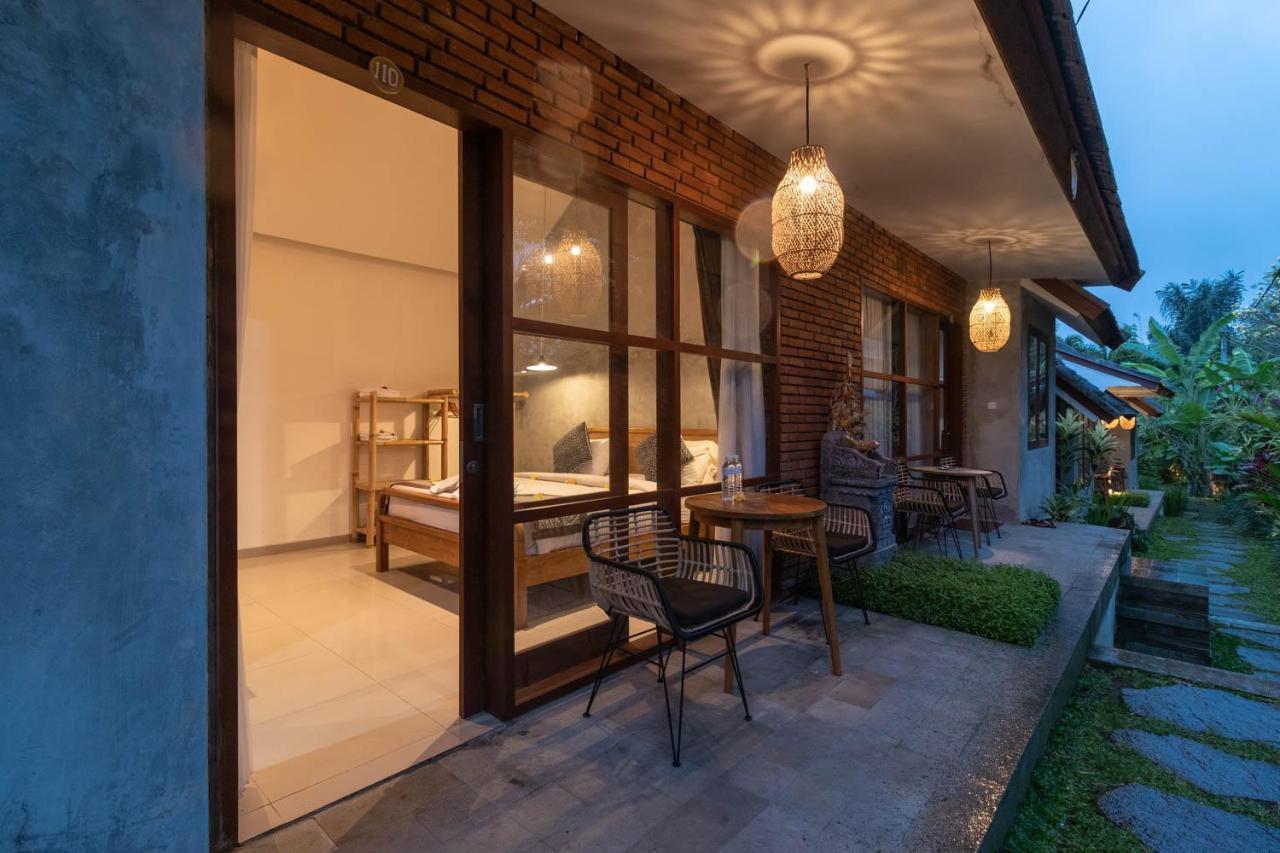Yarama Cottages Ubud Dış mekan fotoğraf