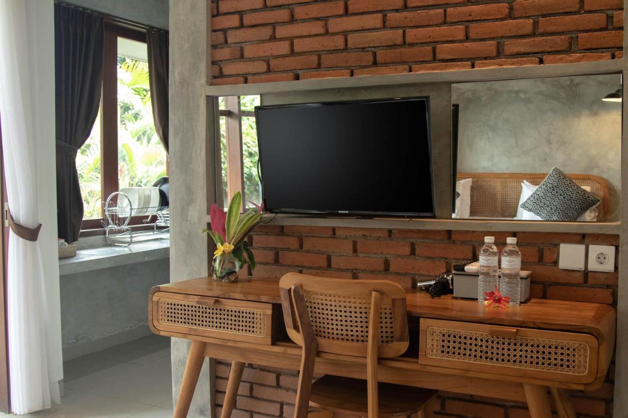 Yarama Cottages Ubud Dış mekan fotoğraf