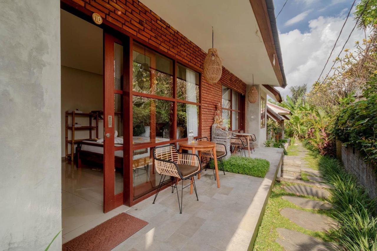 Yarama Cottages Ubud Dış mekan fotoğraf