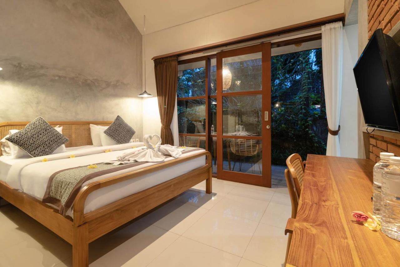 Yarama Cottages Ubud Dış mekan fotoğraf