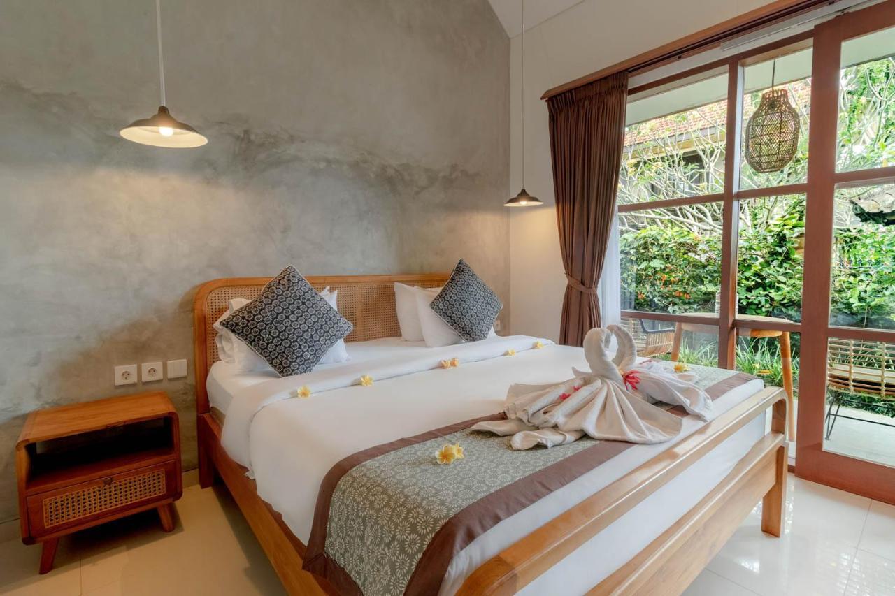 Yarama Cottages Ubud Dış mekan fotoğraf