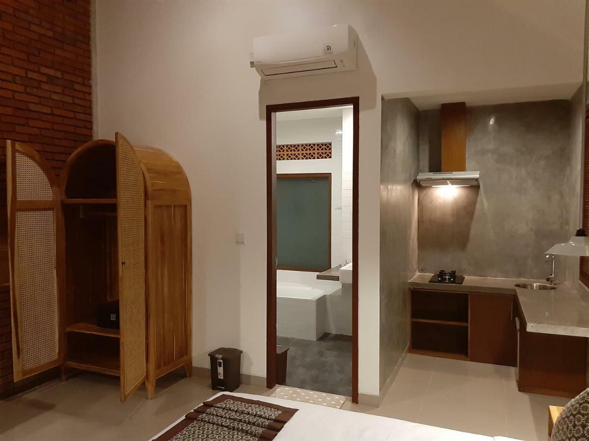 Yarama Cottages Ubud Dış mekan fotoğraf