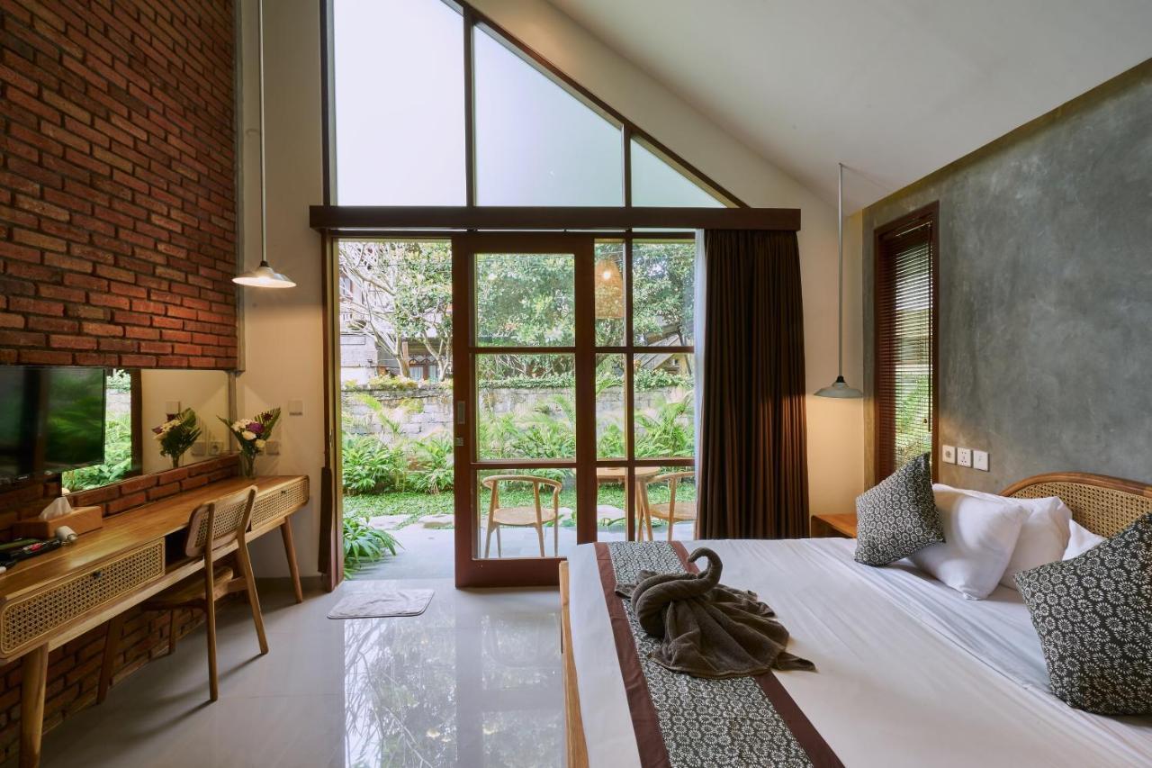 Yarama Cottages Ubud Dış mekan fotoğraf