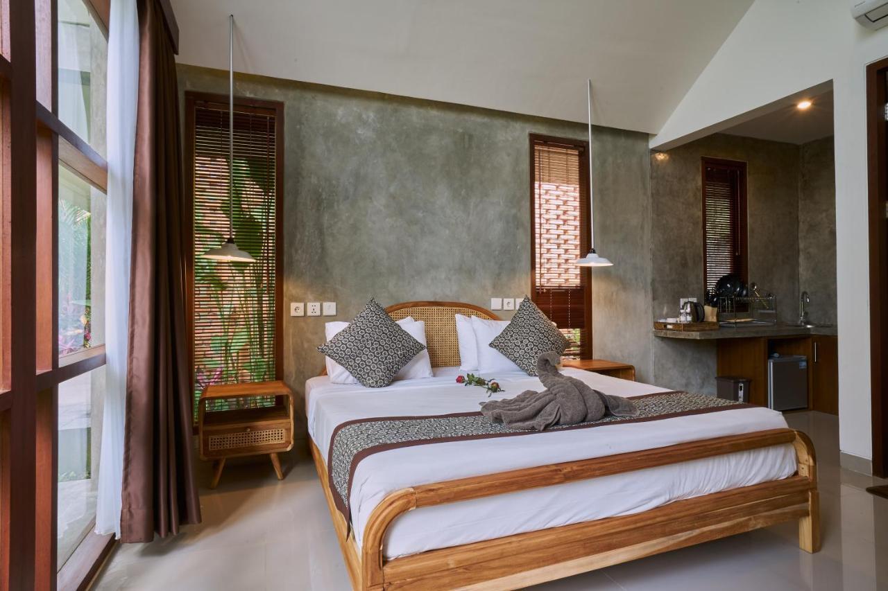 Yarama Cottages Ubud Dış mekan fotoğraf