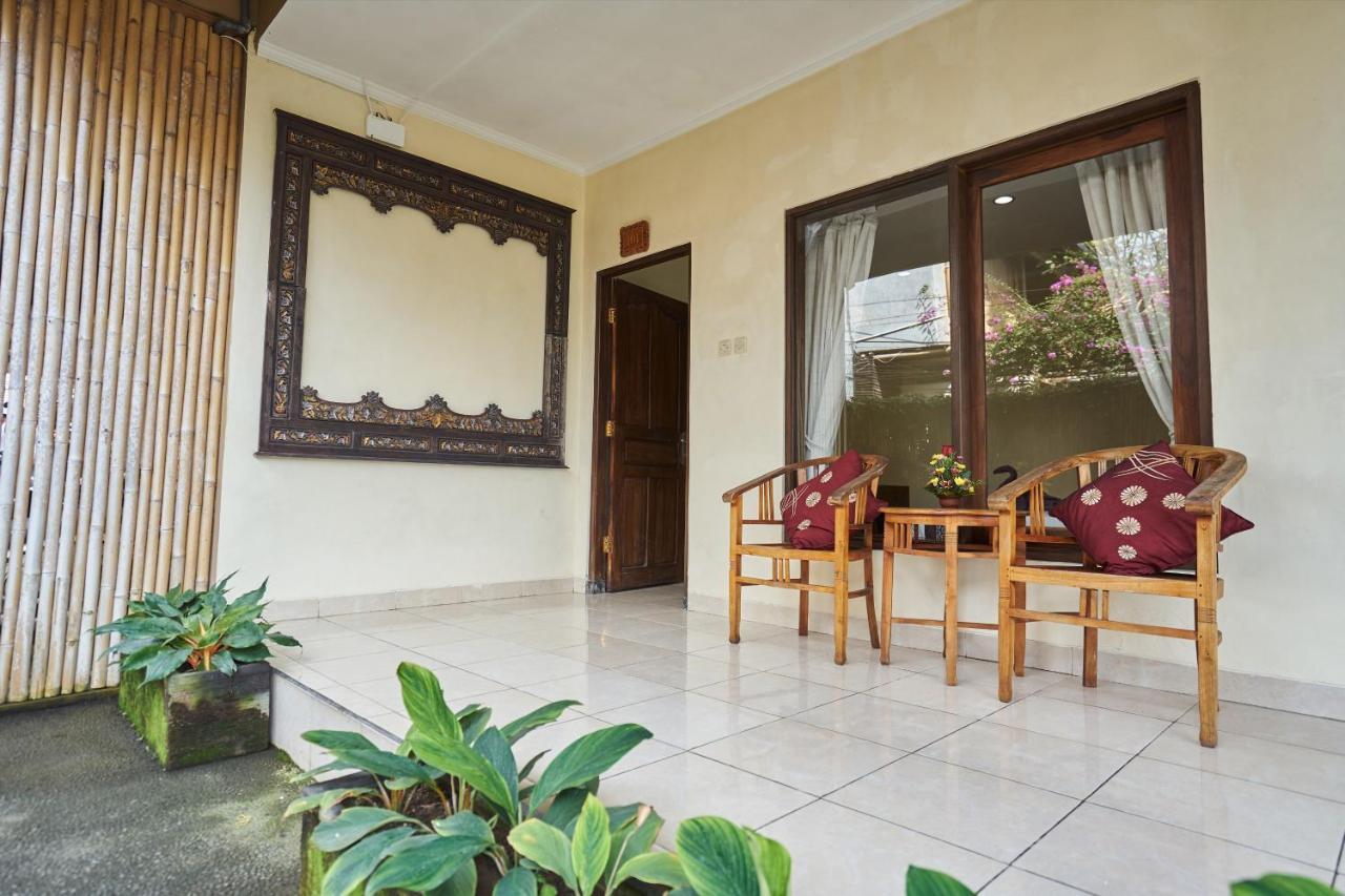 Yarama Cottages Ubud Dış mekan fotoğraf