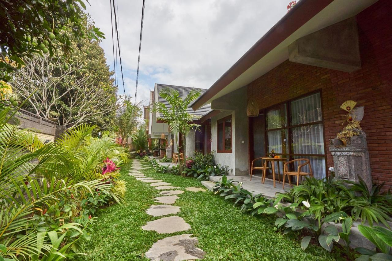 Yarama Cottages Ubud Dış mekan fotoğraf