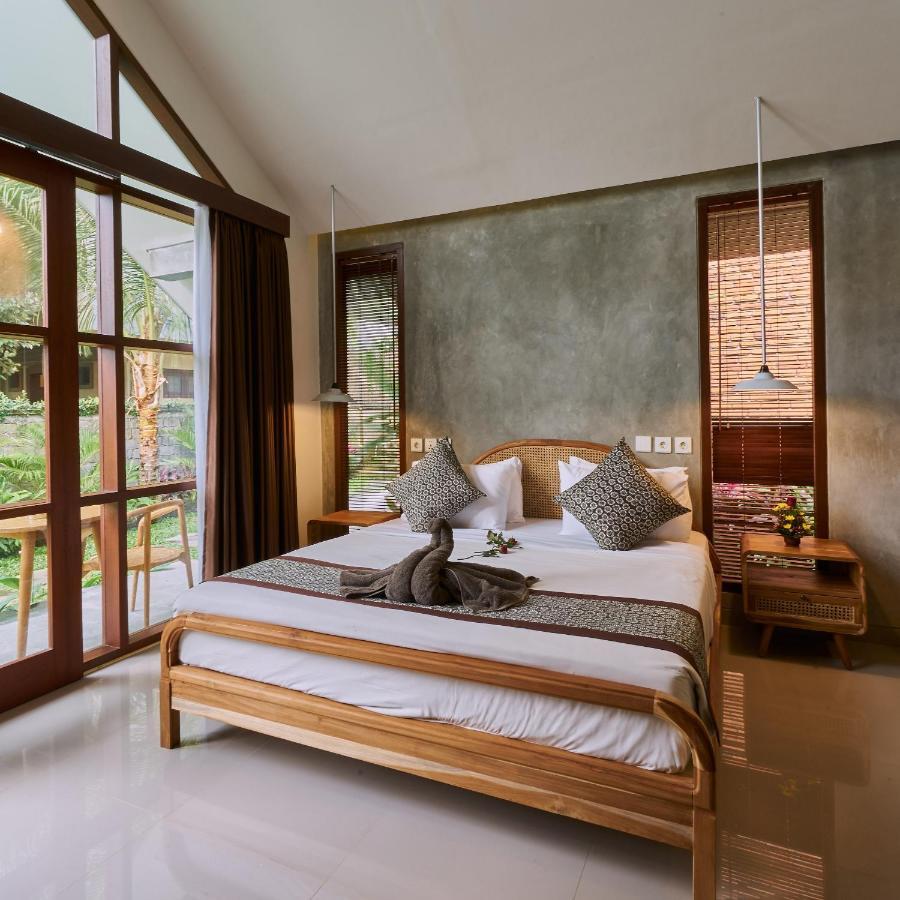 Yarama Cottages Ubud Dış mekan fotoğraf