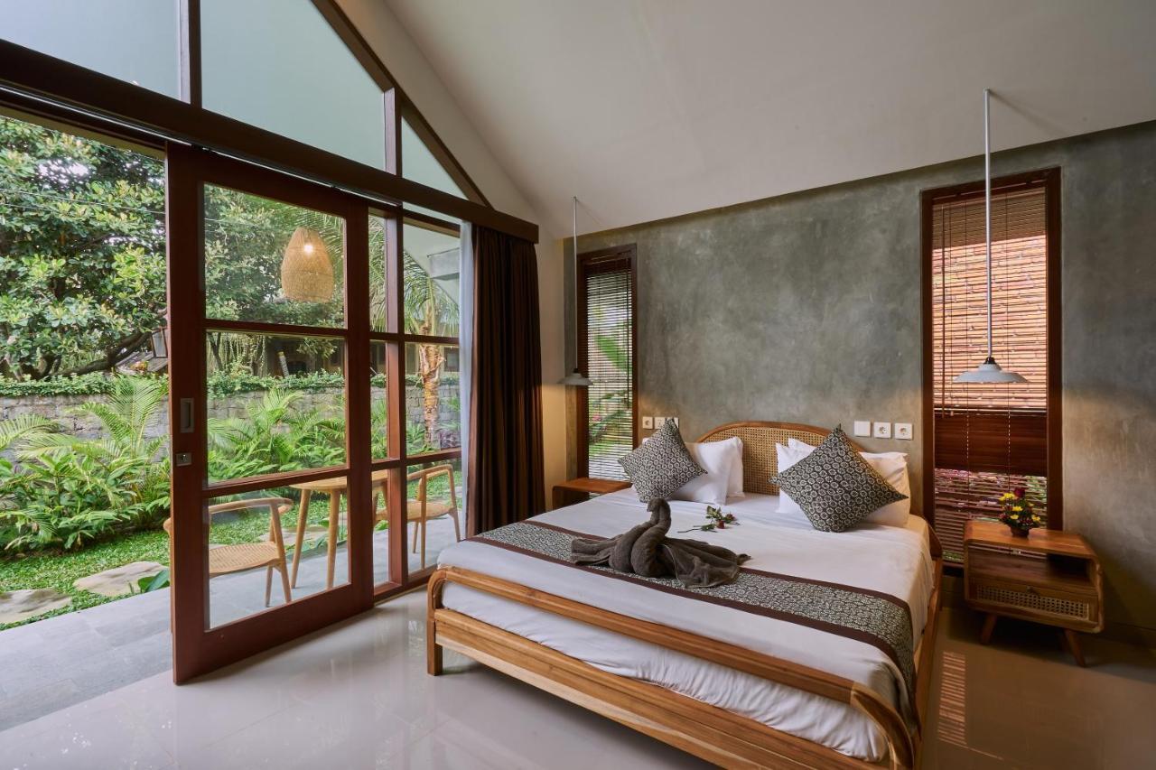 Yarama Cottages Ubud Dış mekan fotoğraf