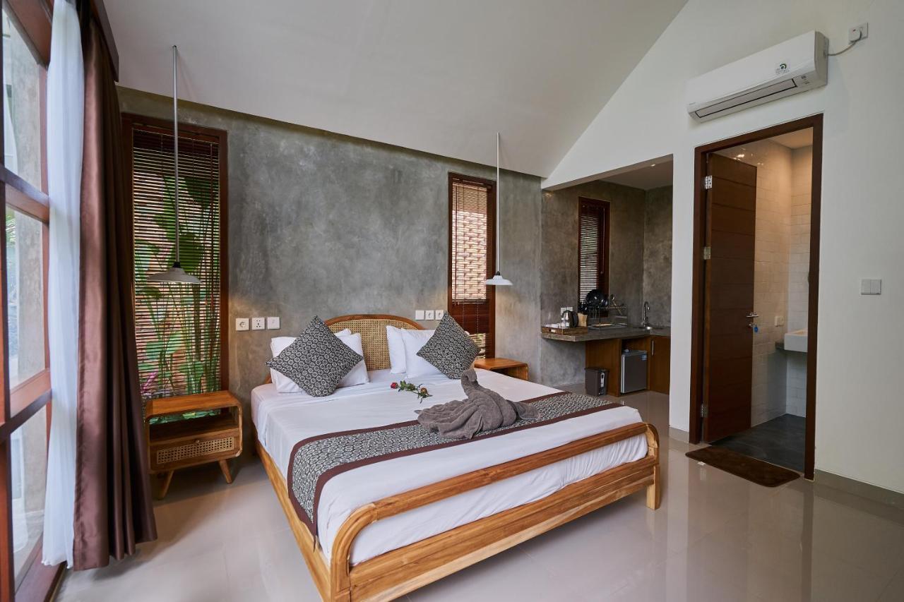 Yarama Cottages Ubud Dış mekan fotoğraf