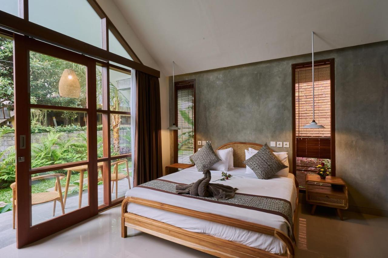 Yarama Cottages Ubud Dış mekan fotoğraf