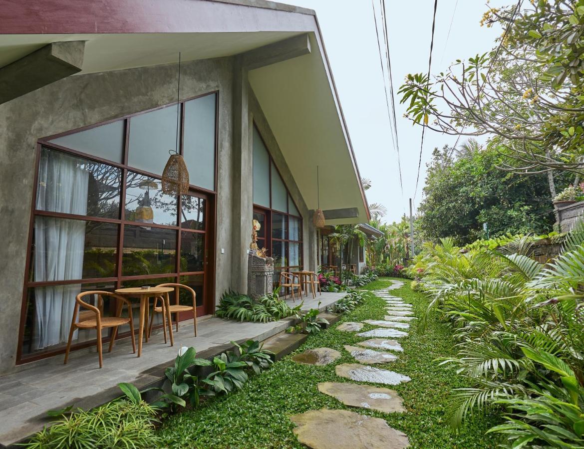 Yarama Cottages Ubud Dış mekan fotoğraf