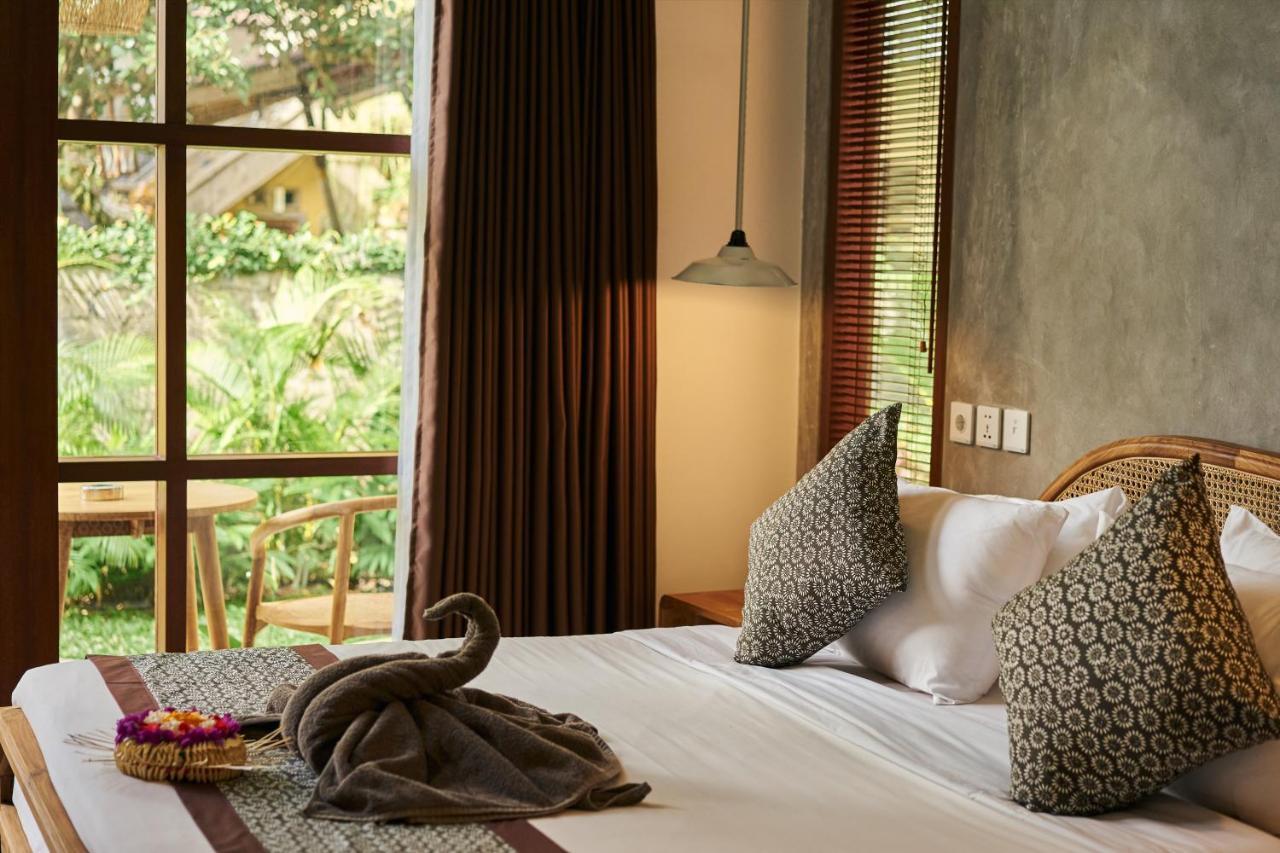 Yarama Cottages Ubud Dış mekan fotoğraf