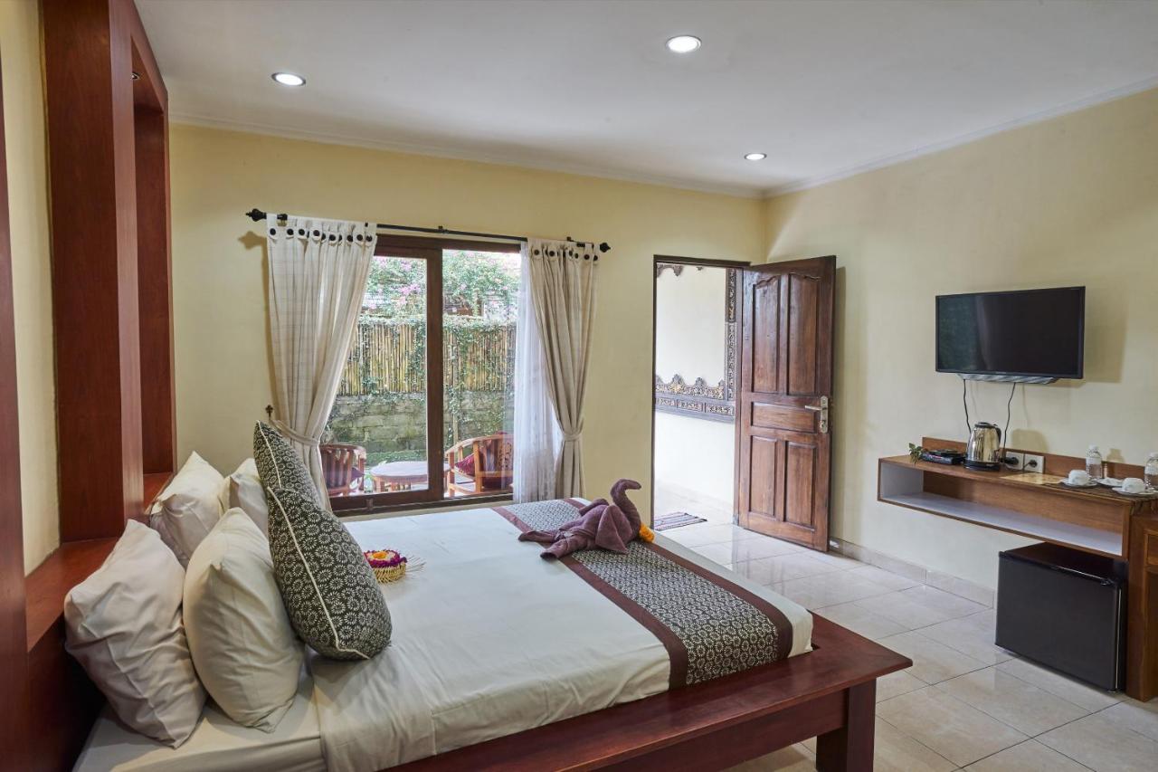 Yarama Cottages Ubud Dış mekan fotoğraf