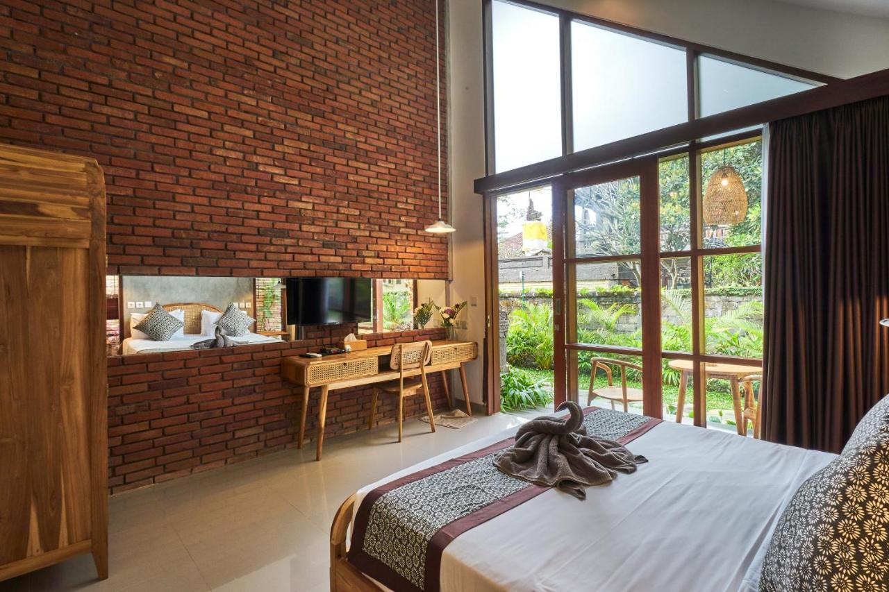 Yarama Cottages Ubud Dış mekan fotoğraf