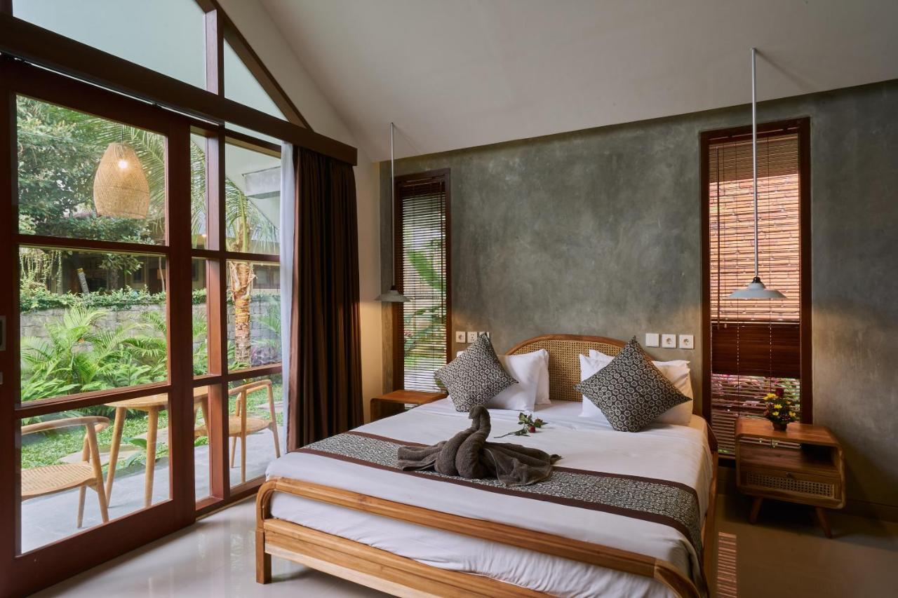 Yarama Cottages Ubud Dış mekan fotoğraf