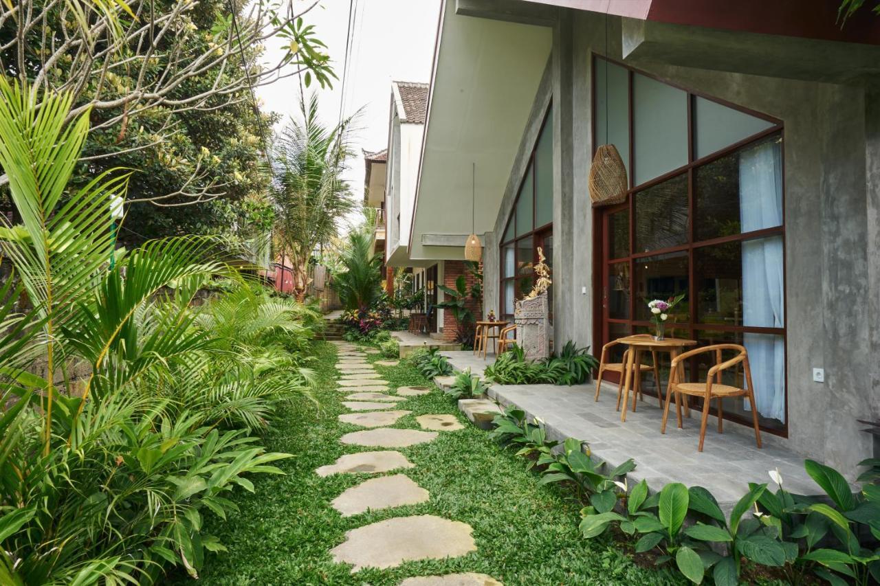 Yarama Cottages Ubud Dış mekan fotoğraf
