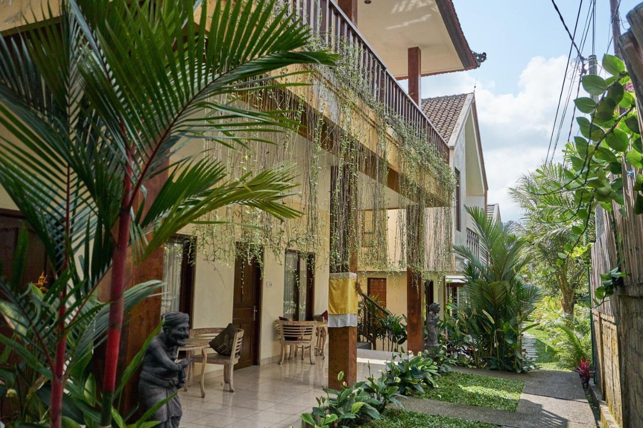 Yarama Cottages Ubud Dış mekan fotoğraf