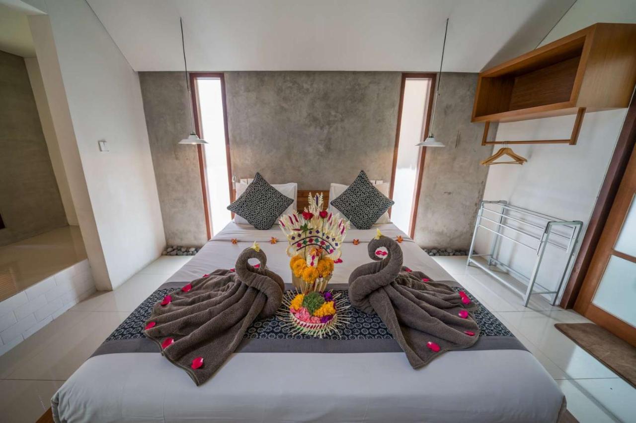 Yarama Cottages Ubud Dış mekan fotoğraf