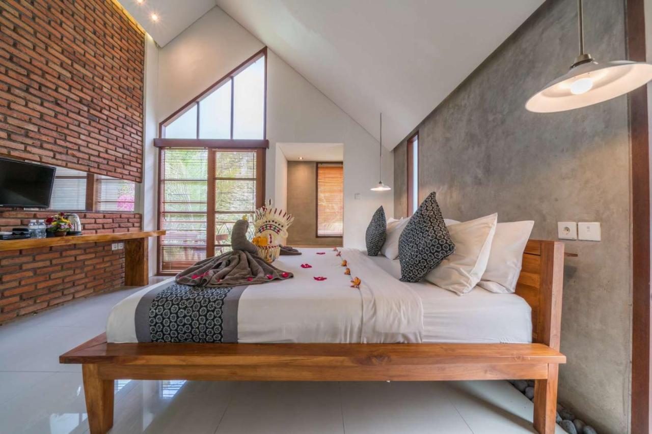 Yarama Cottages Ubud Dış mekan fotoğraf