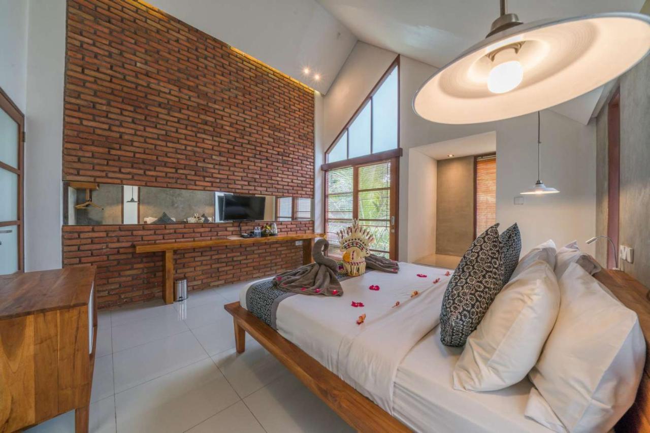 Yarama Cottages Ubud Dış mekan fotoğraf