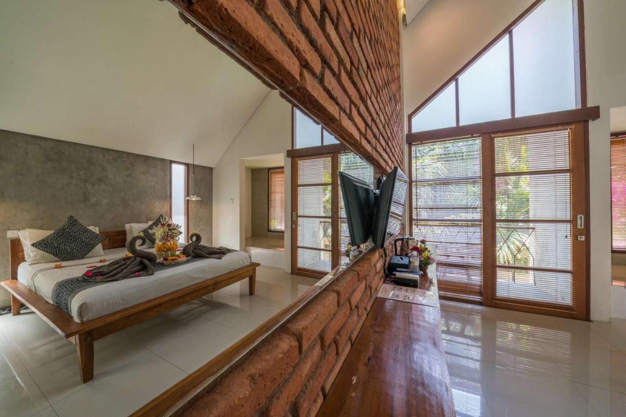 Yarama Cottages Ubud Dış mekan fotoğraf
