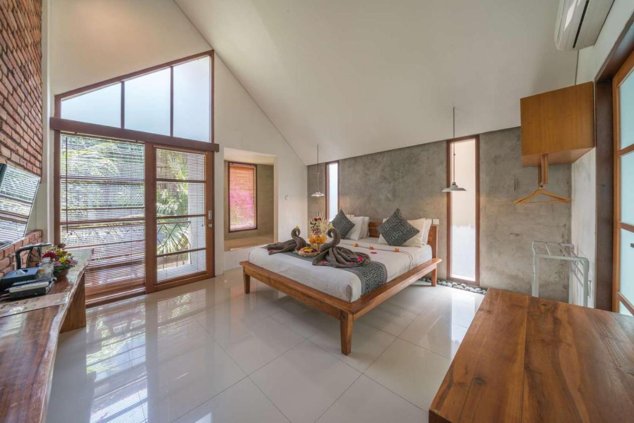 Yarama Cottages Ubud Dış mekan fotoğraf