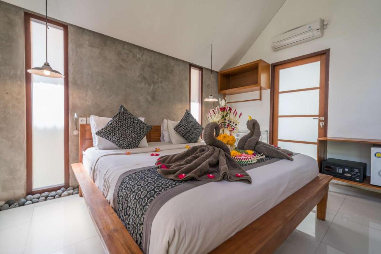 Yarama Cottages Ubud Dış mekan fotoğraf