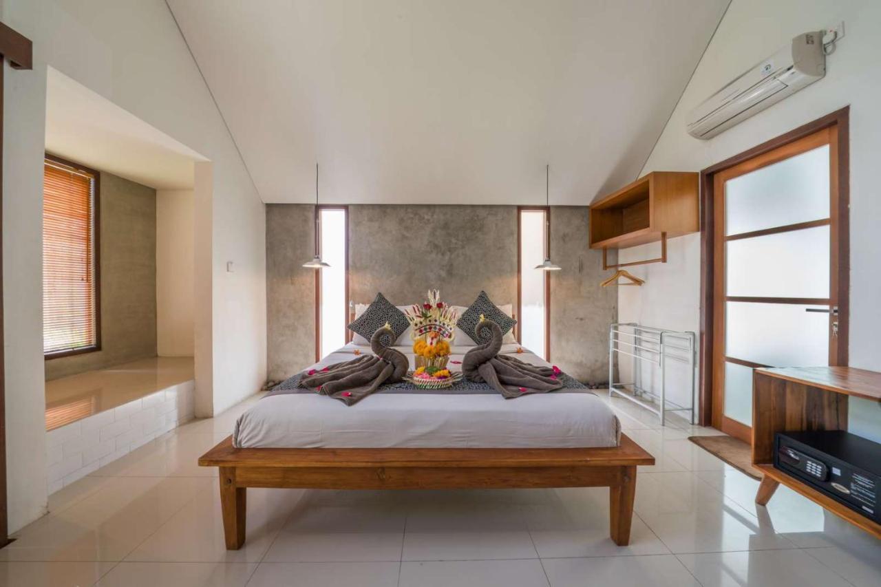Yarama Cottages Ubud Dış mekan fotoğraf